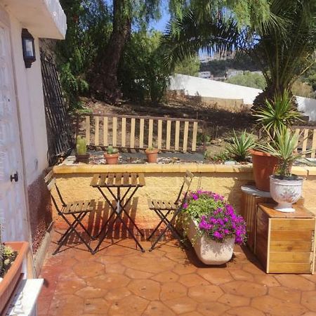 Casita Con Mirador Villa Малага Екстериор снимка