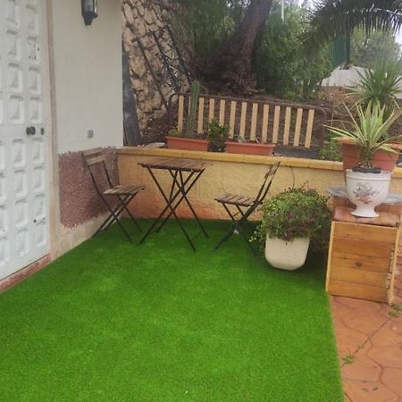 Casita Con Mirador Villa Малага Екстериор снимка
