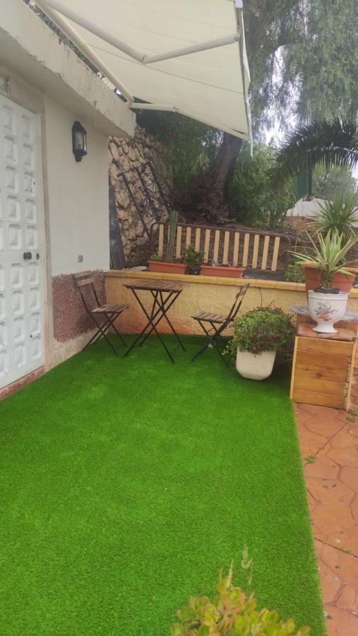 Casita Con Mirador Villa Малага Екстериор снимка
